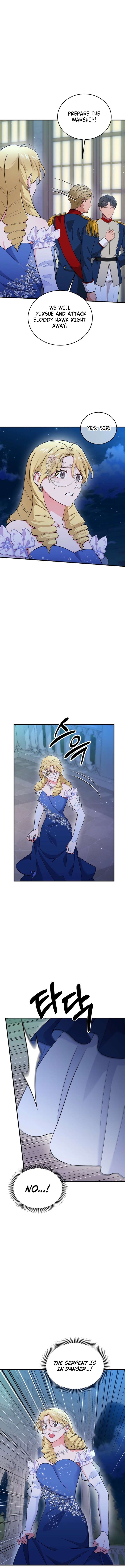 My Pirate Prince Chapter 17 - Page 6