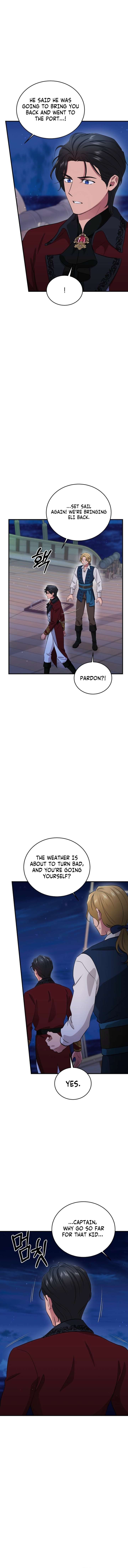 My Pirate Prince Chapter 17 - Page 9