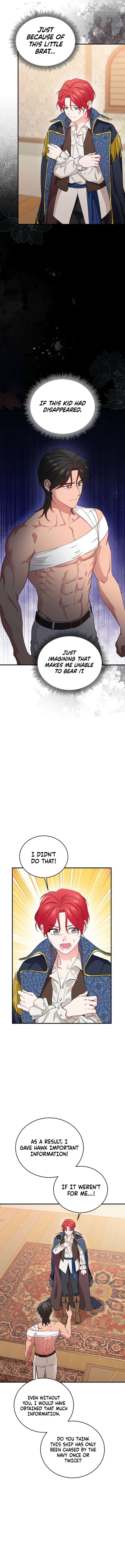 My Pirate Prince Chapter 18 - Page 12