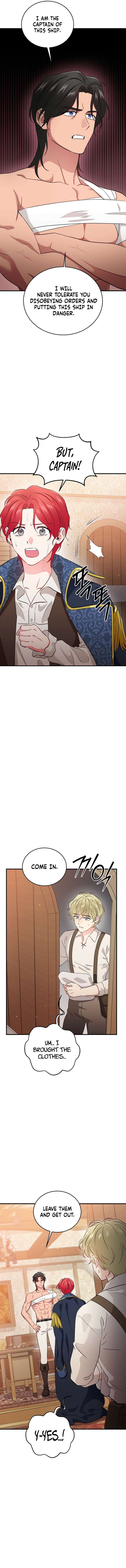 My Pirate Prince Chapter 18 - Page 13