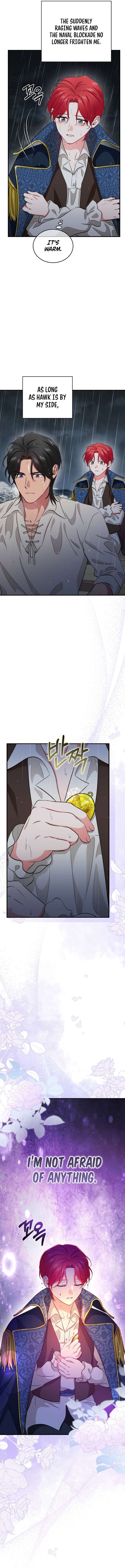 My Pirate Prince Chapter 18 - Page 3