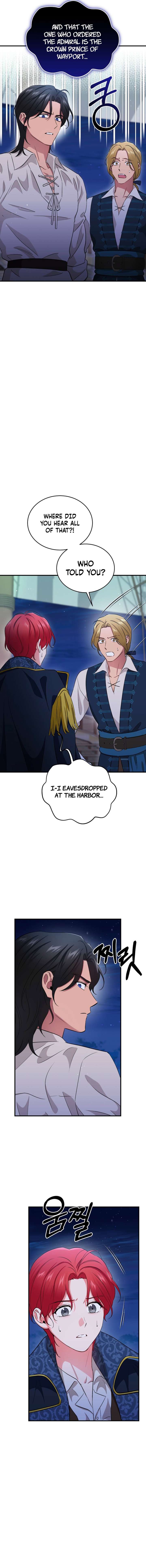 My Pirate Prince Chapter 18 - Page 6