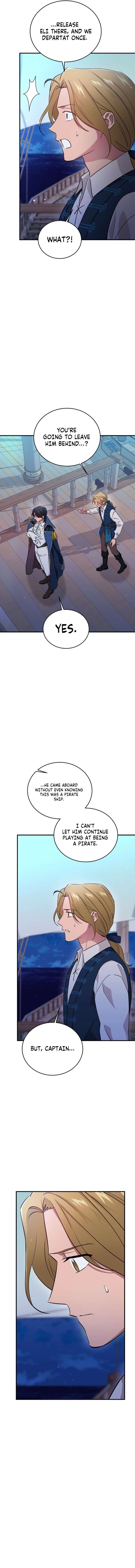 My Pirate Prince Chapter 19 - Page 12