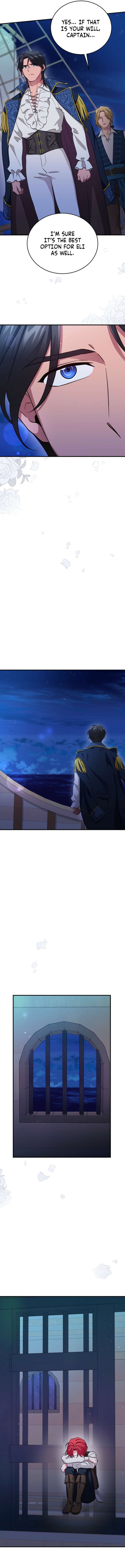 My Pirate Prince Chapter 19 - Page 13