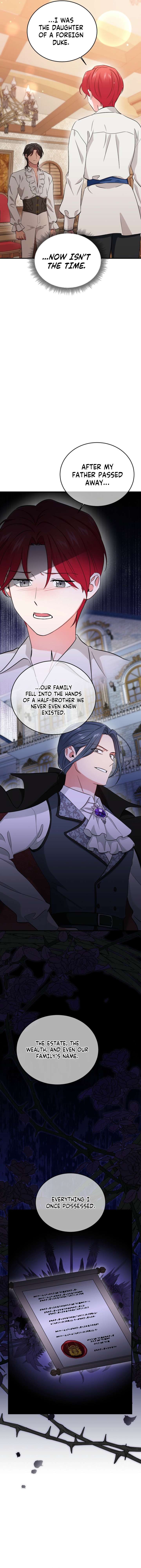 My Pirate Prince Chapter 19 - Page 6