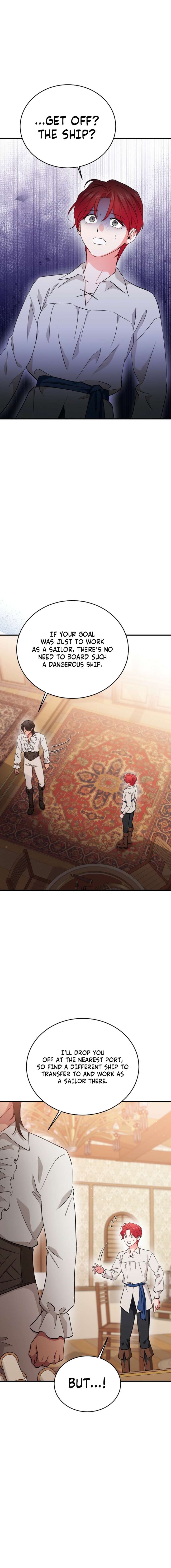 My Pirate Prince Chapter 19 - Page 9