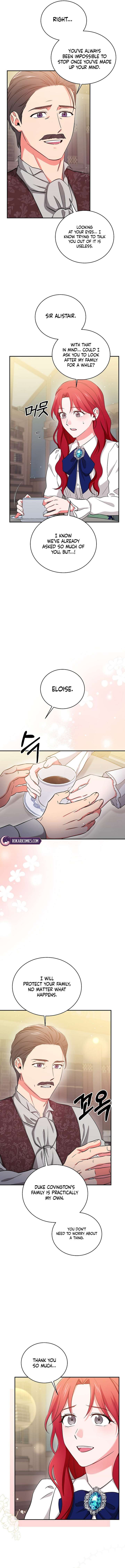 My Pirate Prince Chapter 2 - Page 13