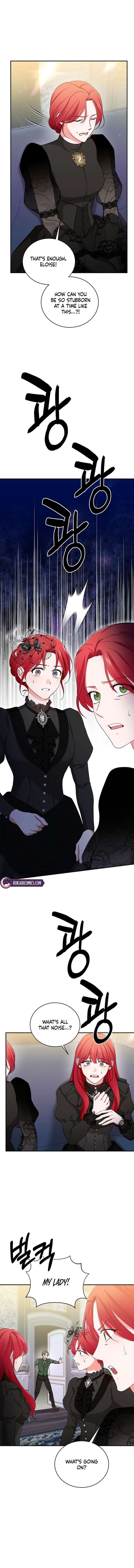 My Pirate Prince Chapter 2 - Page 4