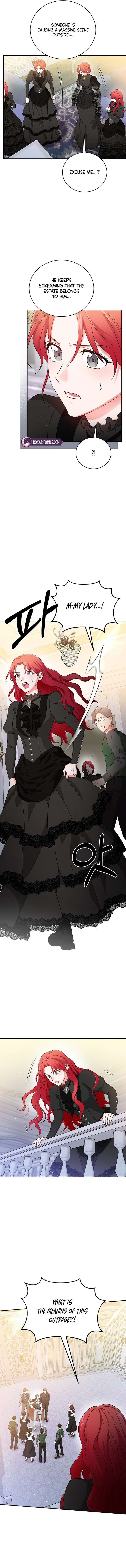 My Pirate Prince Chapter 2 - Page 5