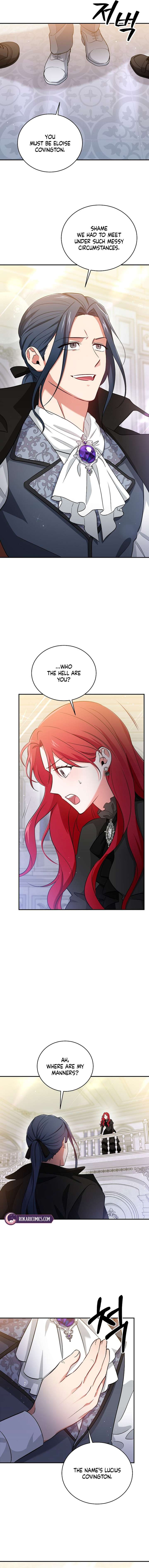 My Pirate Prince Chapter 2 - Page 6