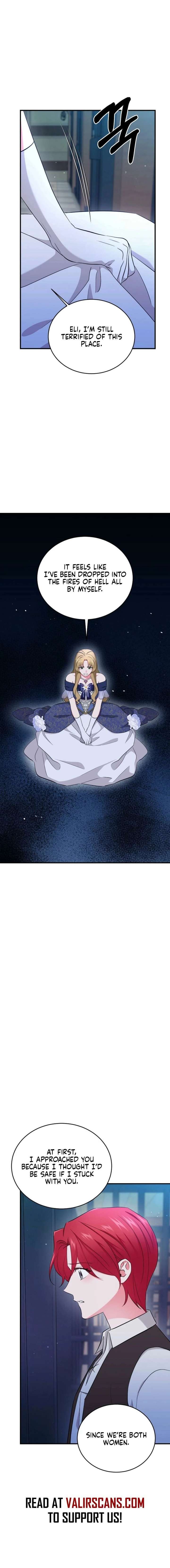 My Pirate Prince Chapter 20 - Page 11