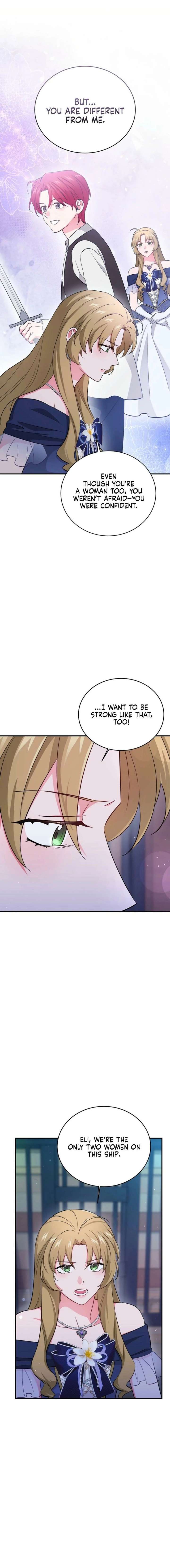 My Pirate Prince Chapter 20 - Page 12