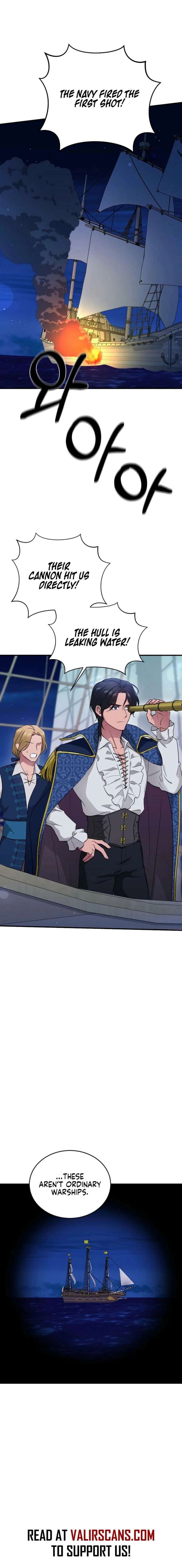 My Pirate Prince Chapter 20 - Page 18