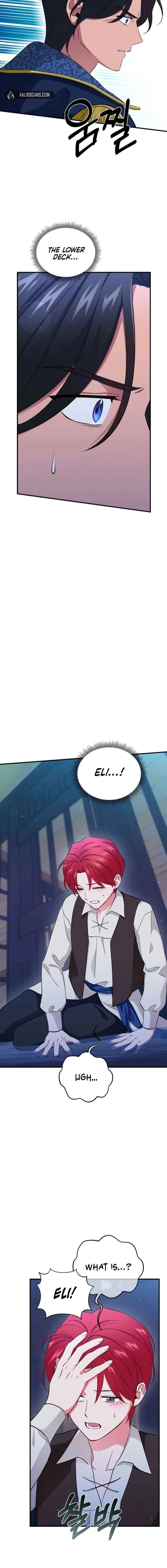 My Pirate Prince Chapter 20 - Page 20