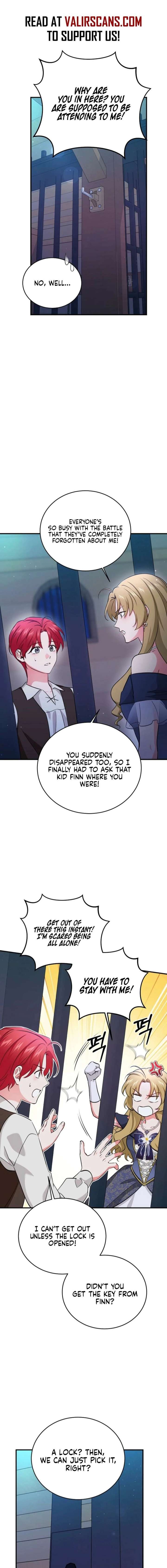 My Pirate Prince Chapter 20 - Page 5