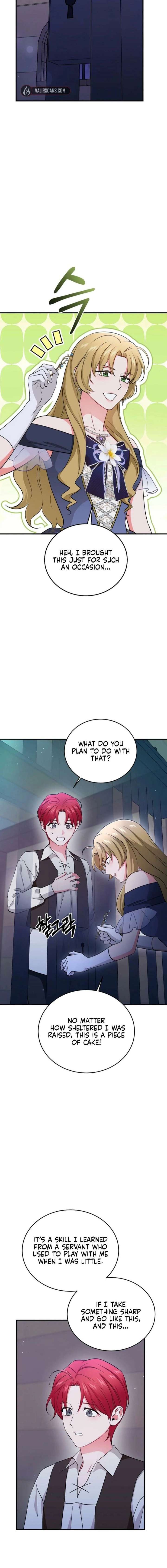 My Pirate Prince Chapter 20 - Page 6