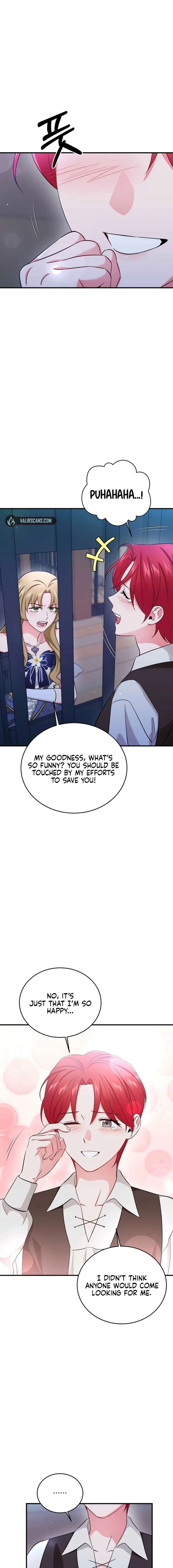 My Pirate Prince Chapter 20 - Page 7