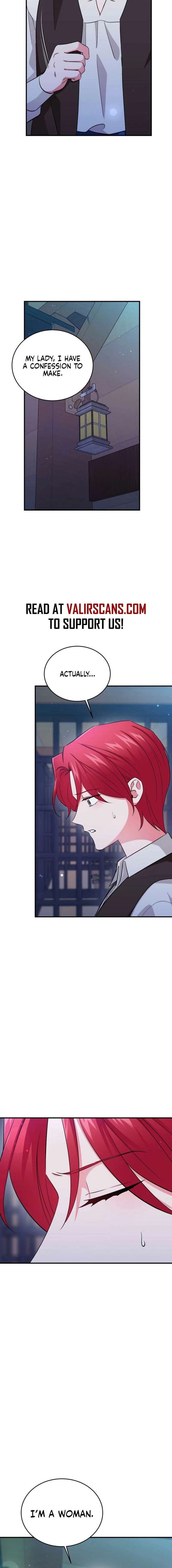 My Pirate Prince Chapter 20 - Page 8