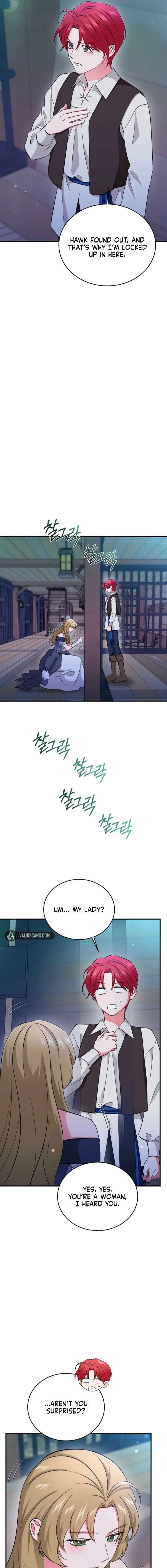 My Pirate Prince Chapter 20 - Page 9