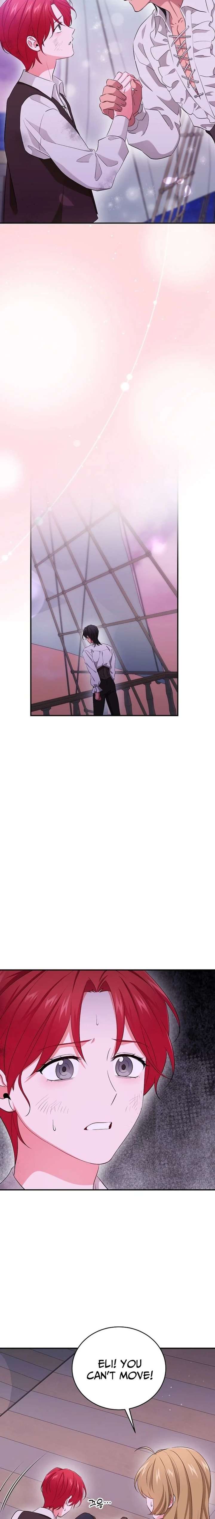 My Pirate Prince Chapter 22 - Page 10