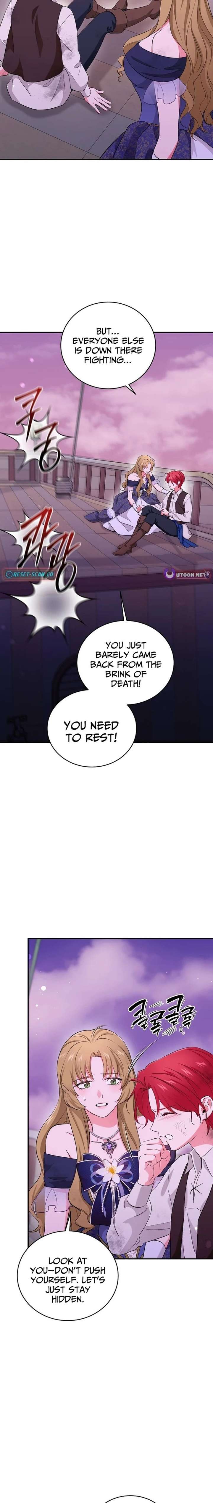 My Pirate Prince Chapter 22 - Page 11