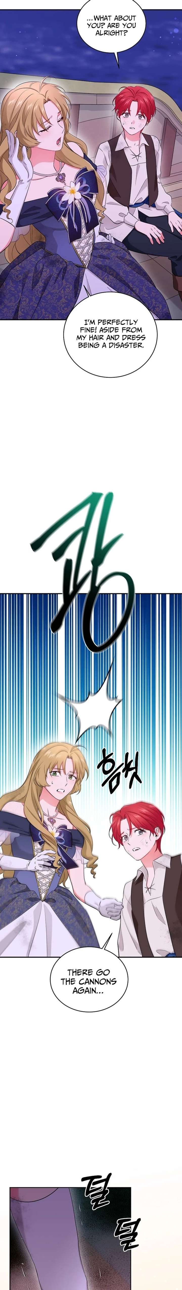 My Pirate Prince Chapter 22 - Page 12