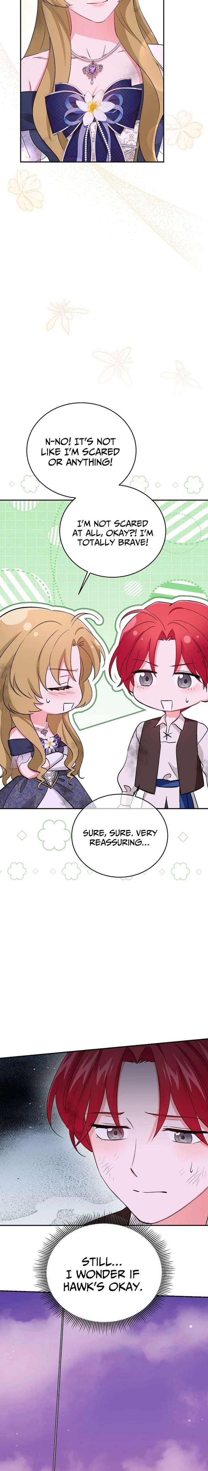 My Pirate Prince Chapter 22 - Page 14