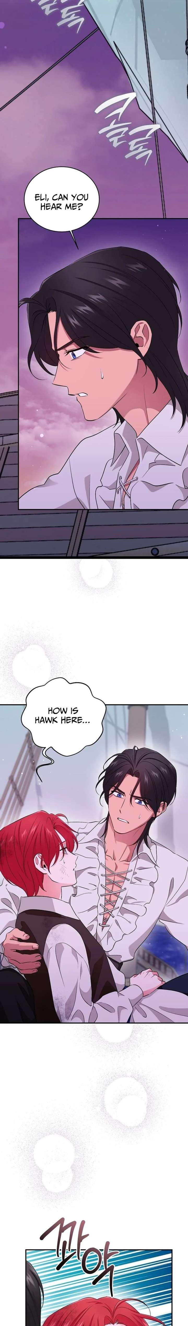 My Pirate Prince Chapter 22 - Page 5