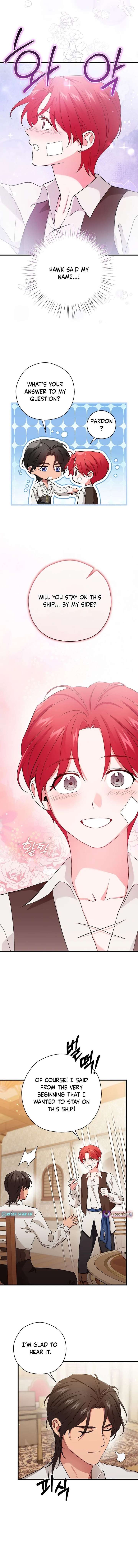 My Pirate Prince Chapter 24 - Page 10