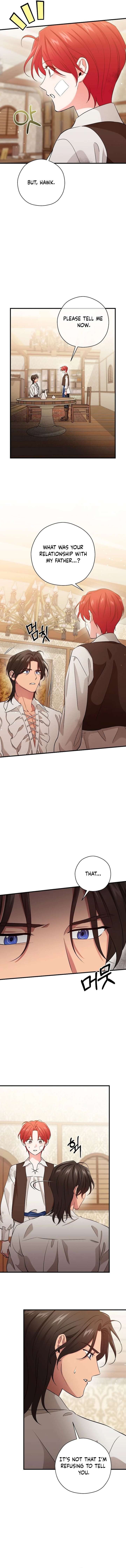 My Pirate Prince Chapter 24 - Page 11