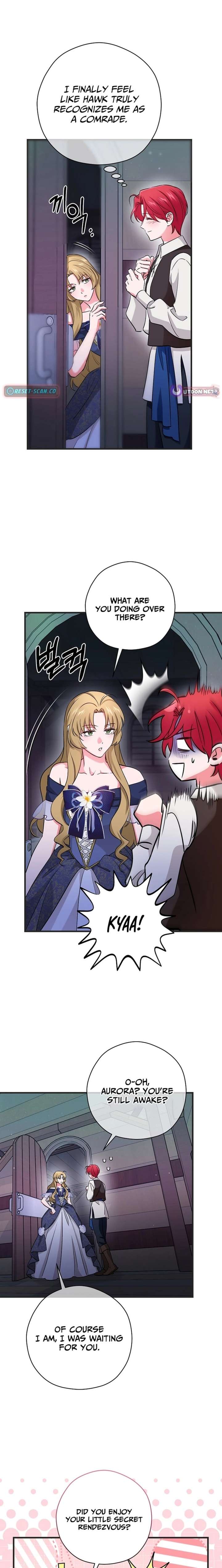 My Pirate Prince Chapter 25 - Page 18