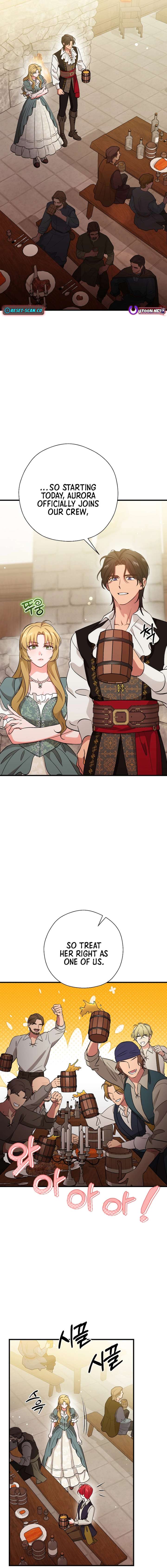 My Pirate Prince Chapter 26 - Page 5