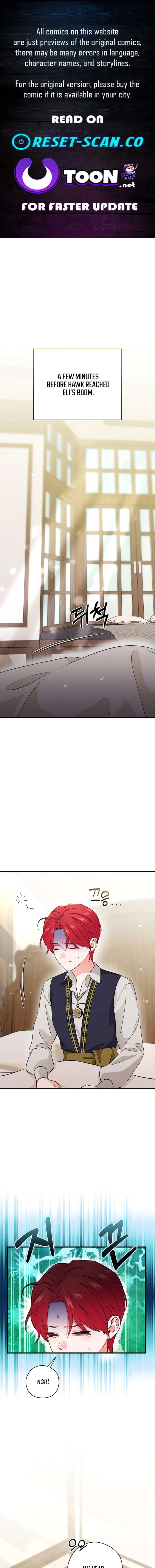 My Pirate Prince Chapter 28 - Page 1