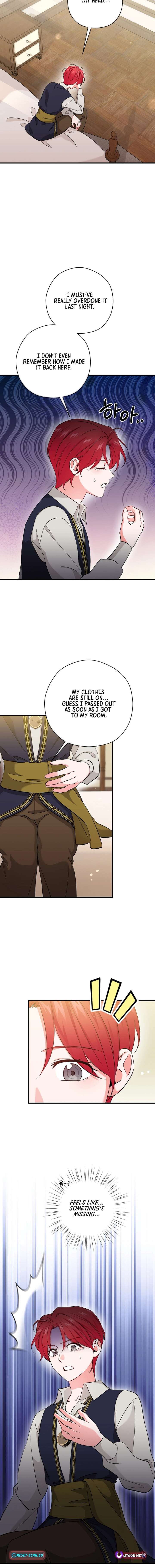 My Pirate Prince Chapter 28 - Page 2