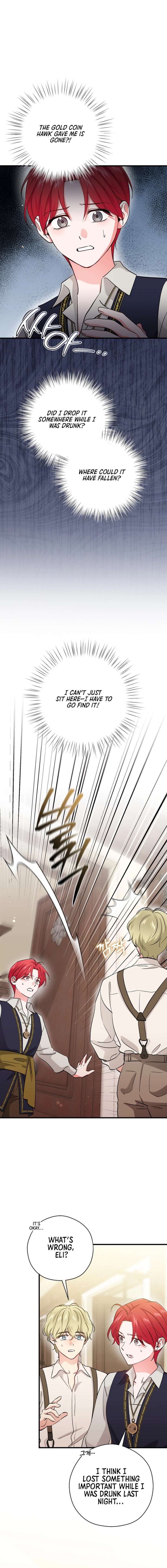 My Pirate Prince Chapter 28 - Page 3