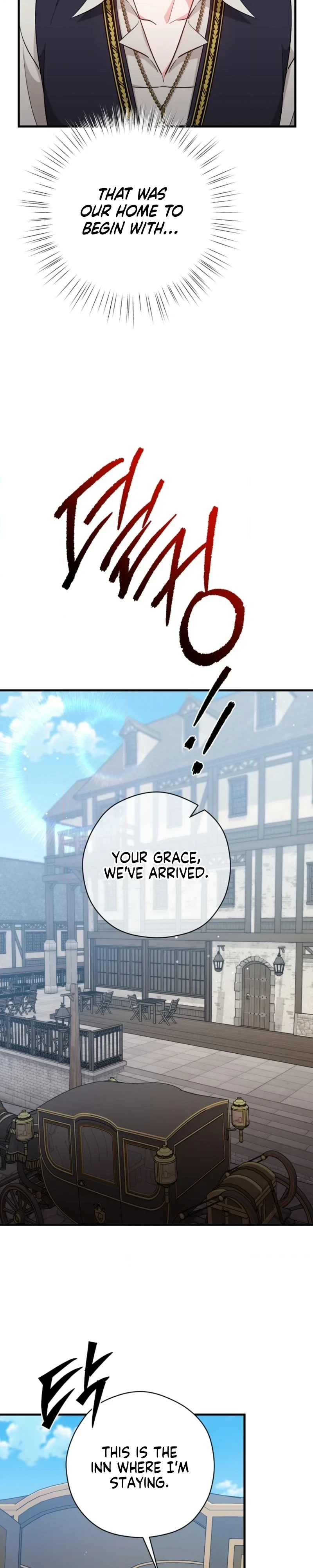 My Pirate Prince Chapter 29 - Page 12
