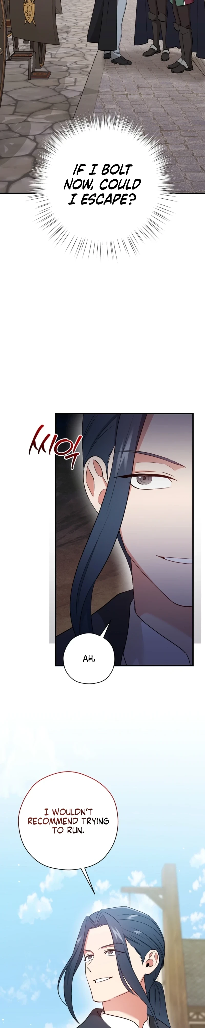 My Pirate Prince Chapter 29 - Page 14