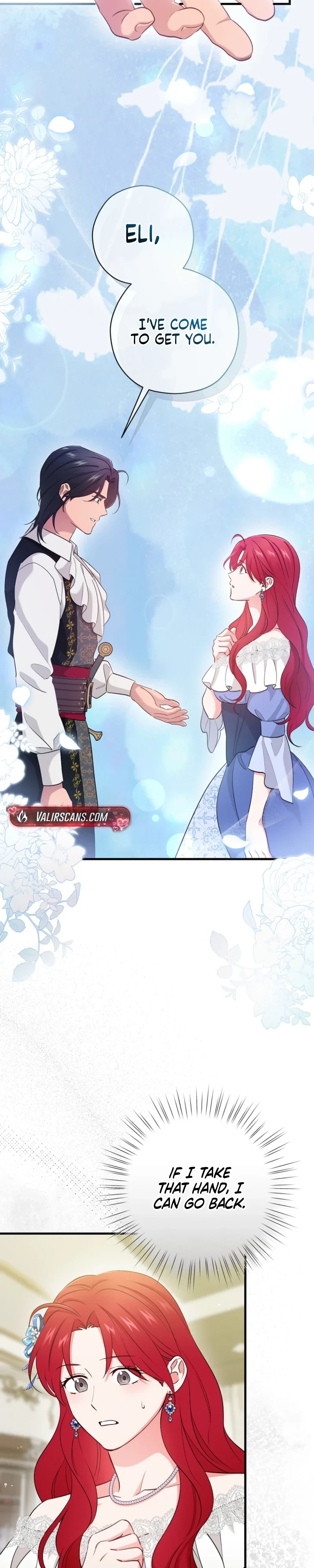 My Pirate Prince Chapter 29 - Page 34