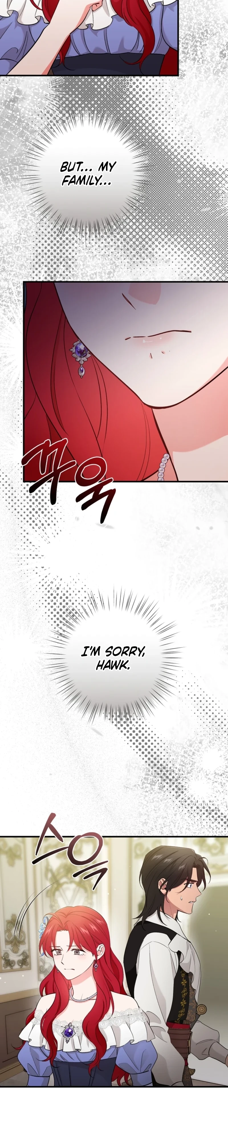 My Pirate Prince Chapter 29 - Page 35