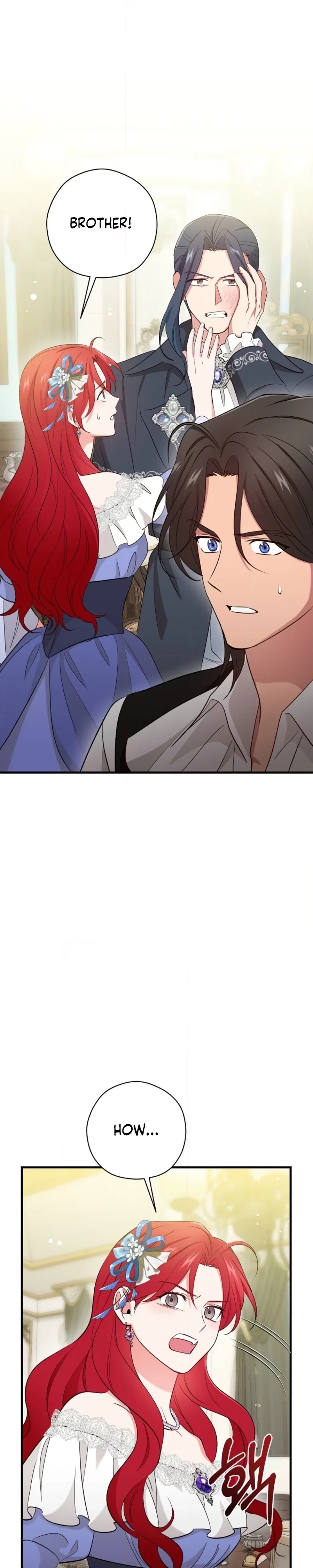 My Pirate Prince Chapter 29 - Page 36