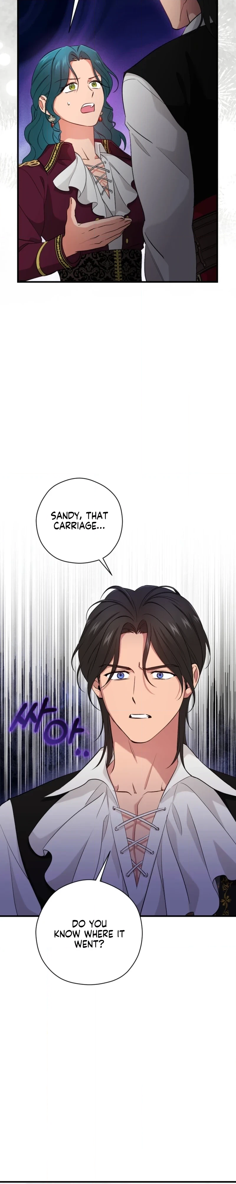 My Pirate Prince Chapter 29 - Page 6