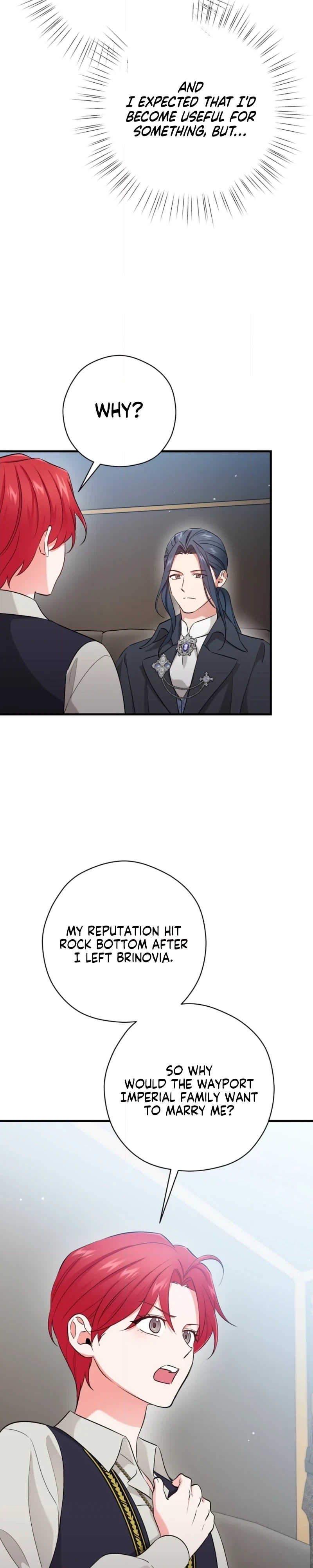 My Pirate Prince Chapter 29 - Page 9