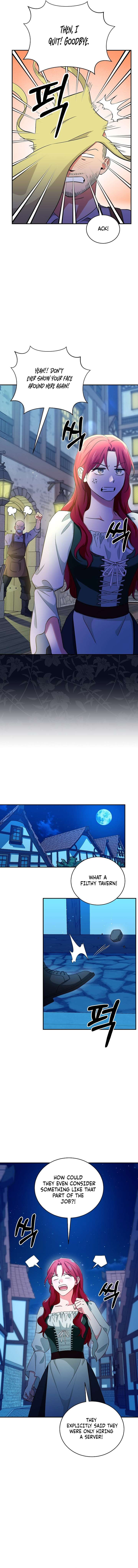 My Pirate Prince Chapter 3 - Page 10