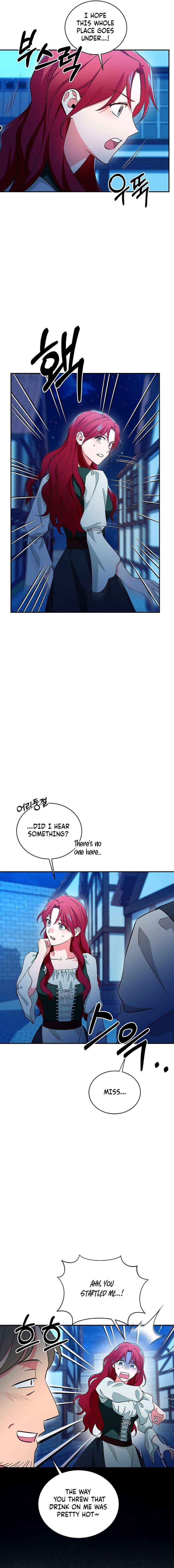 My Pirate Prince Chapter 3 - Page 11