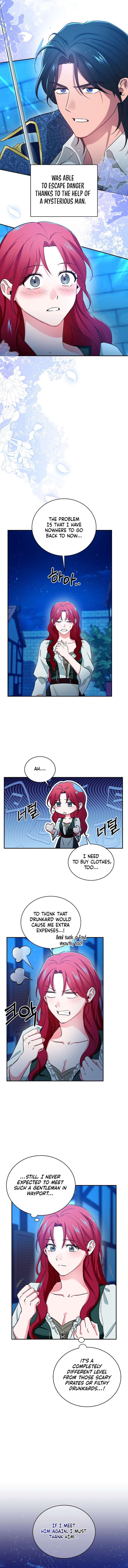 My Pirate Prince Chapter 3 - Page 13