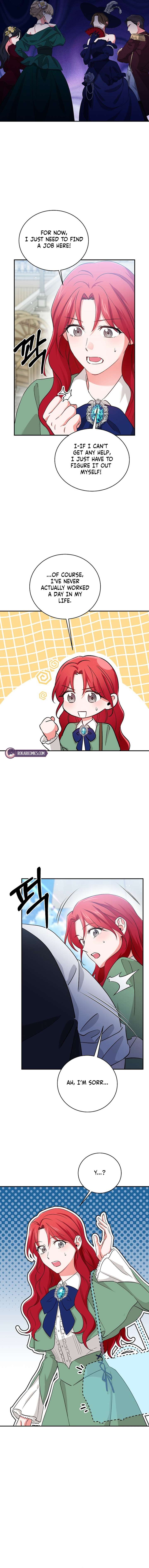 My Pirate Prince Chapter 3 - Page 2