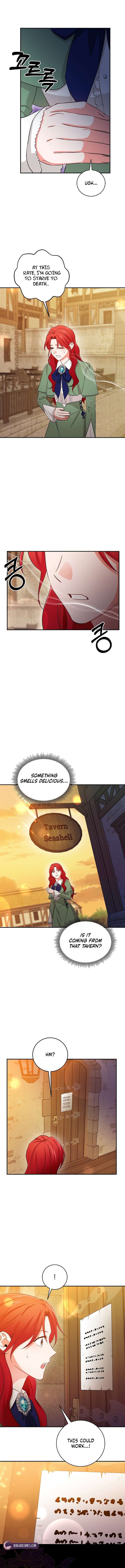 My Pirate Prince Chapter 3 - Page 4