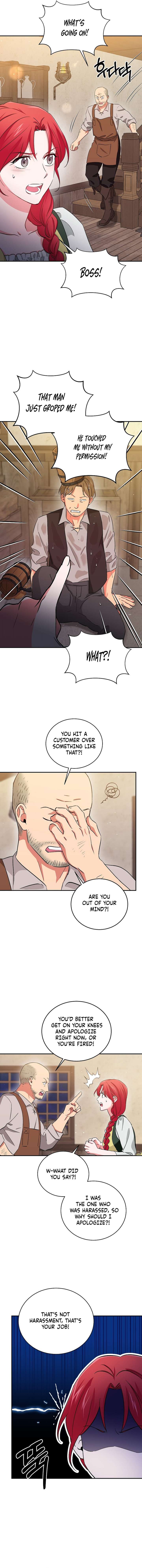 My Pirate Prince Chapter 3 - Page 9