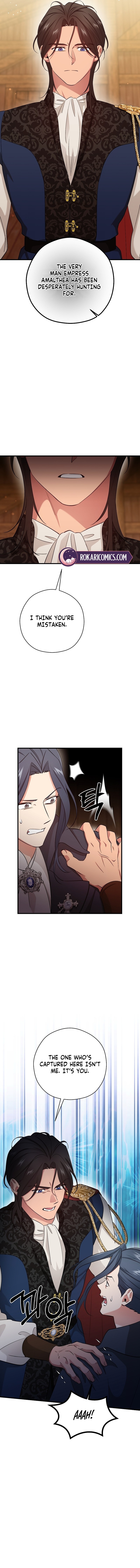 My Pirate Prince Chapter 32 - Page 5