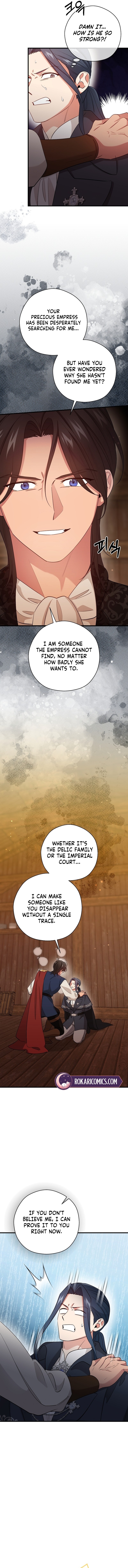My Pirate Prince Chapter 32 - Page 6